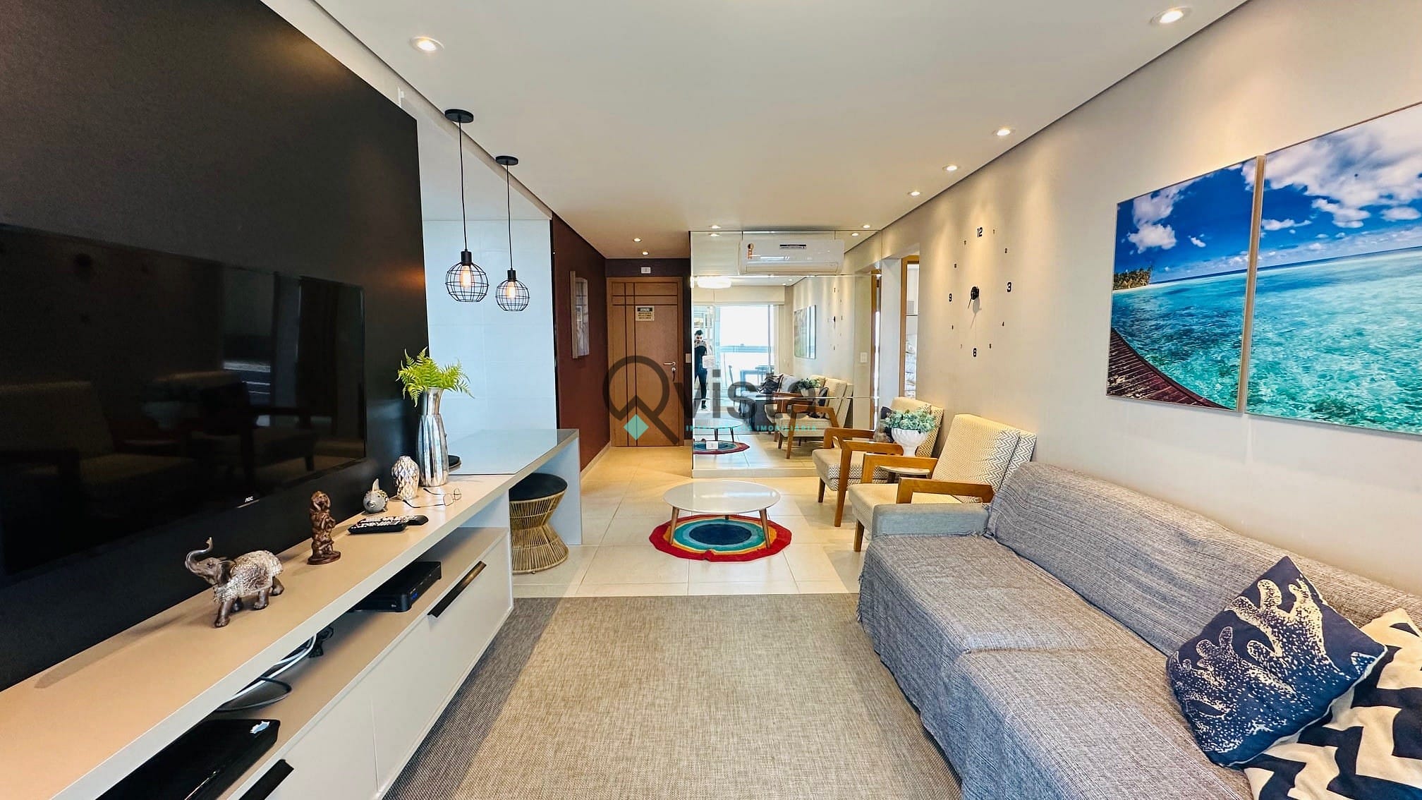 Apartamento, 2 quartos, 80 m² - Foto 2