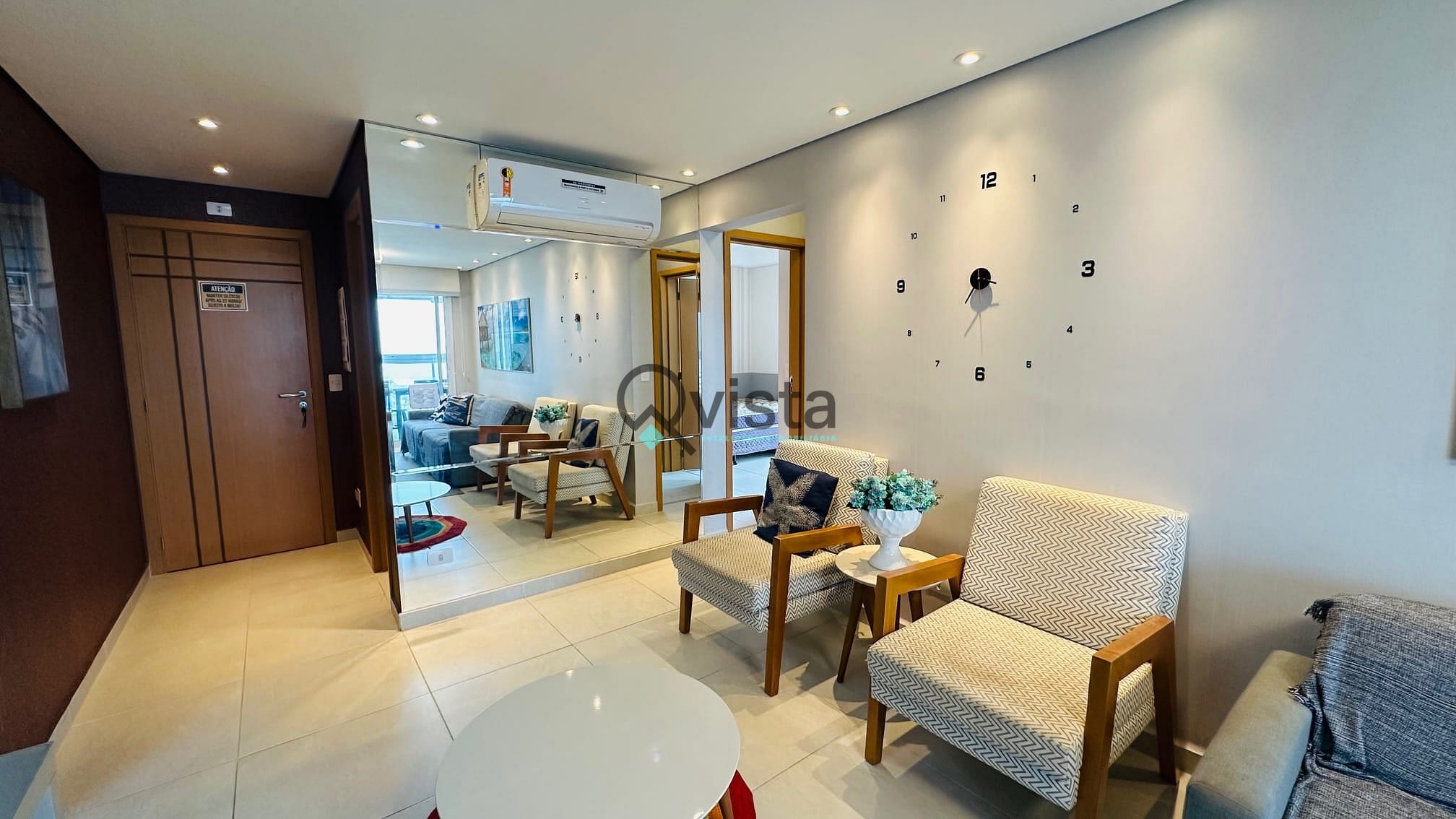 Apartamento, 2 quartos, 80 m² - Foto 4