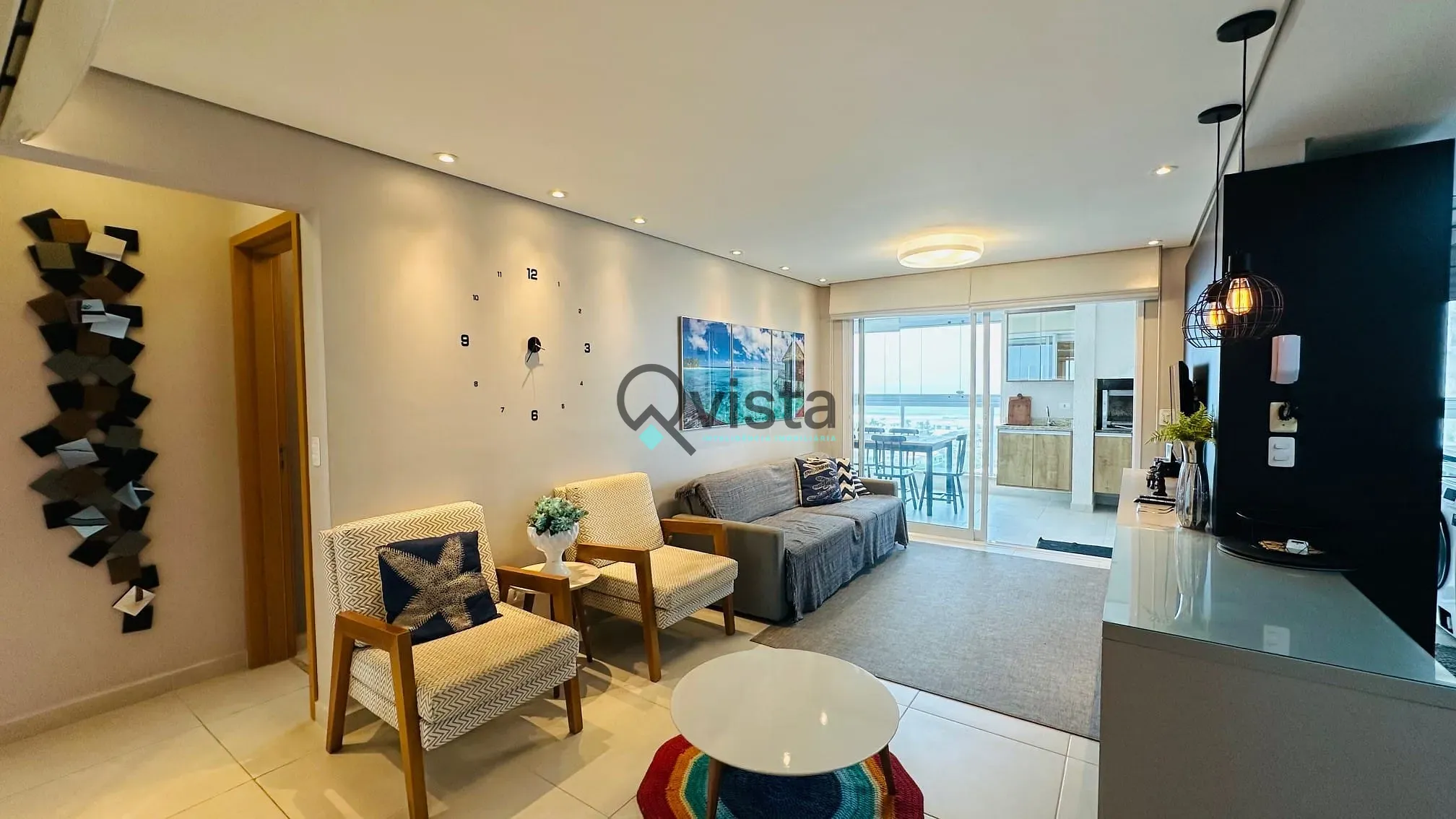 Apartamento, 2 quartos, 80 m² - Foto 3