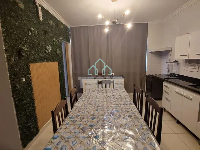 Apartamento com 150m² 3 quartos e 2 banheiros, à venda, no bairro Centro em Ubatuba