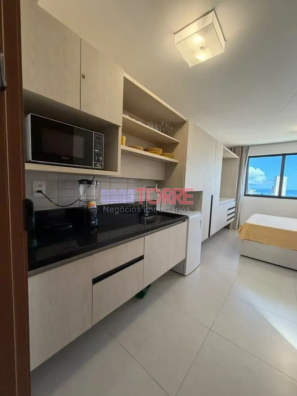 Apartamento, 1 quarto, 25 m² - Foto 6