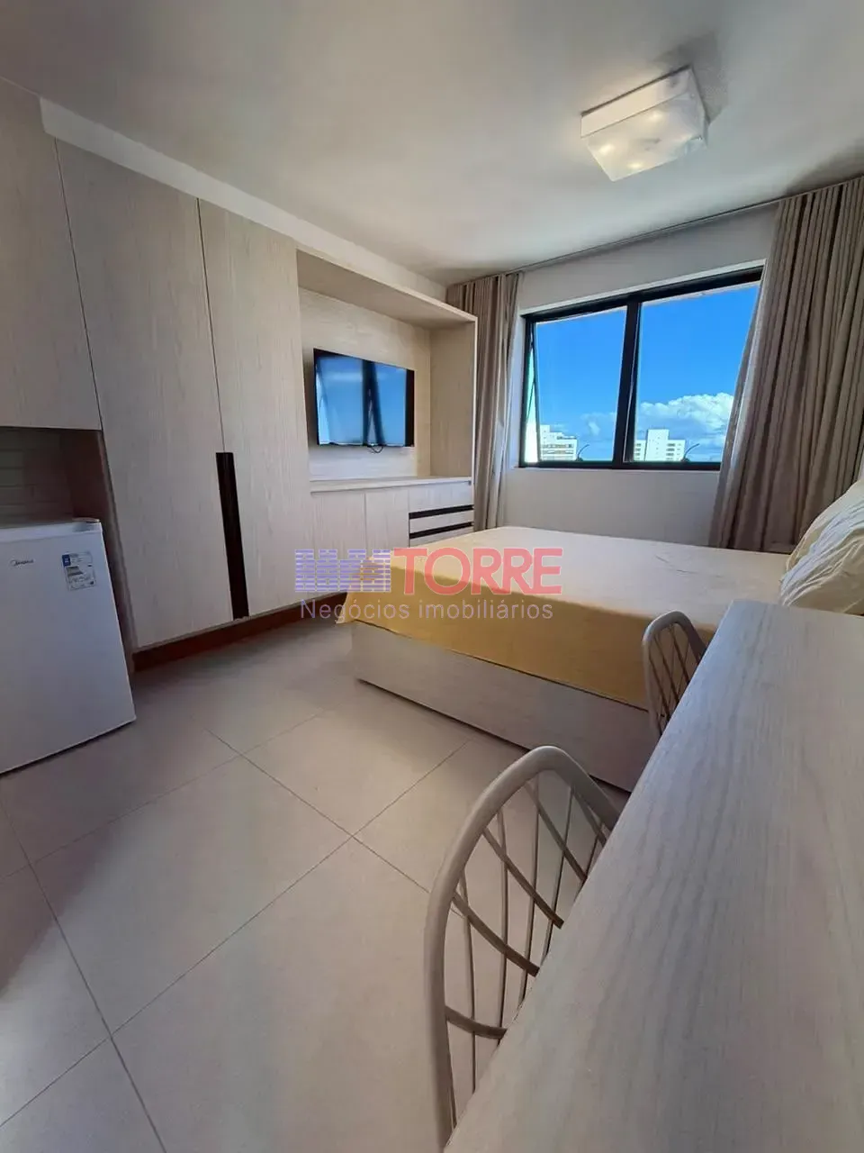Apartamento, 1 quarto, 25 m² - Foto 3