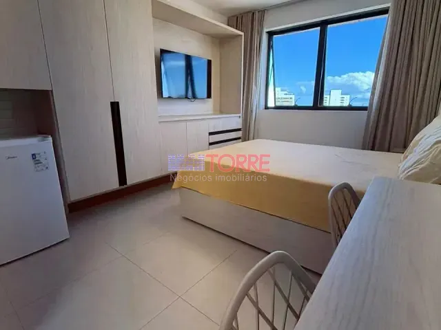 Apartamento 1 quarto e 1 banheiro, à venda, no bairro Barra em Salvador
