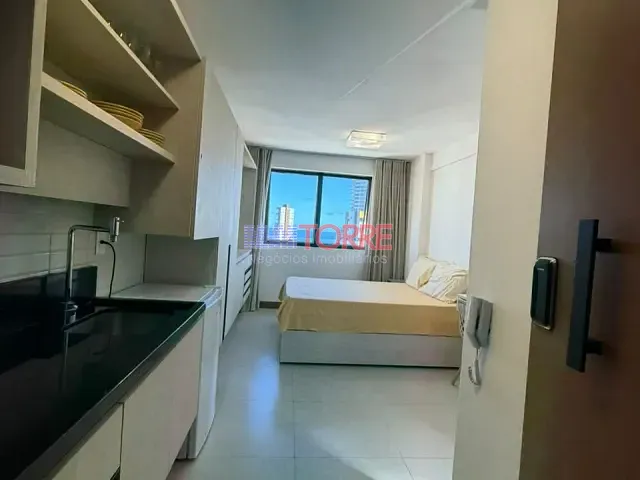 Apartamento 1 quarto e 1 banheiro, à venda, no bairro Barra em Salvador