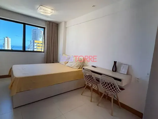 Apartamento 1 quarto e 1 banheiro, à venda, no bairro Barra em Salvador