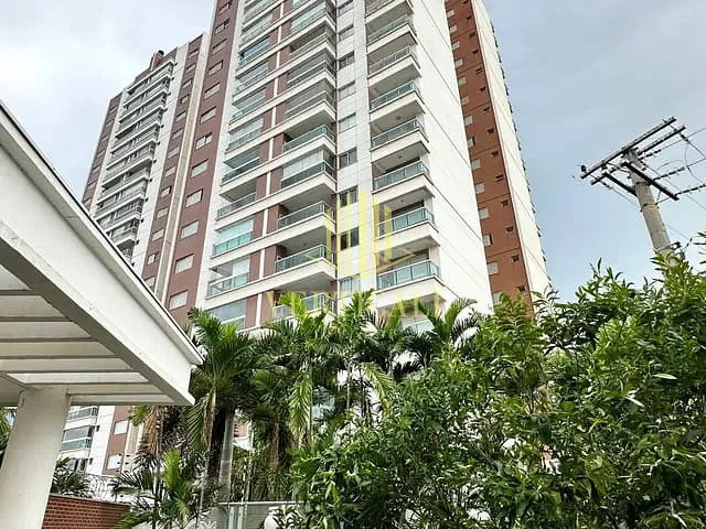 Apartamento com 134m² 3 quartos e 5 banheiros, à venda, no bairro Jardim das Américas em Cuiabá