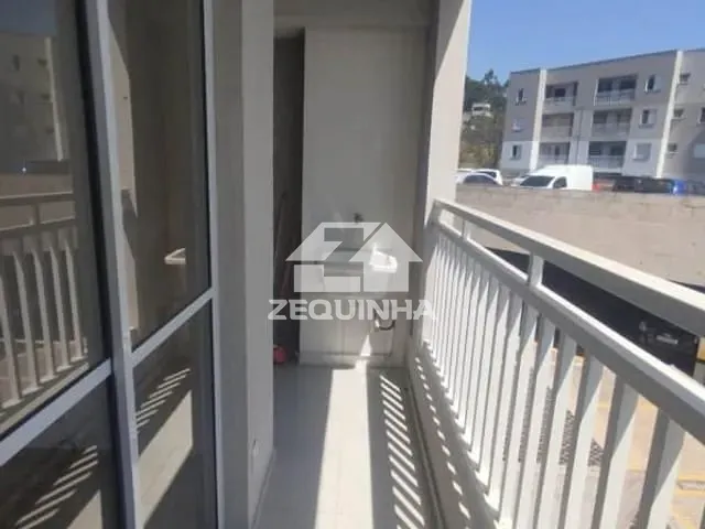Apartamento com 47m² 2 quartos e 1 banheiro, à venda, no bairro Parque Silvino Pereira em Cotia
