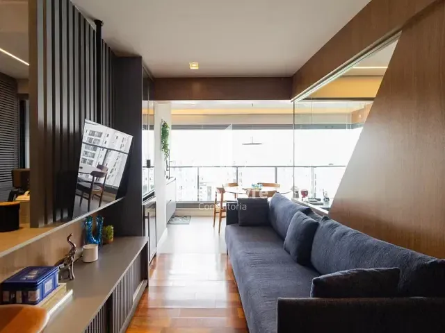 Apartamento com 88m² 2 quartos e 3 banheiros, à venda, no bairro Vila Leopoldina em São Paulo