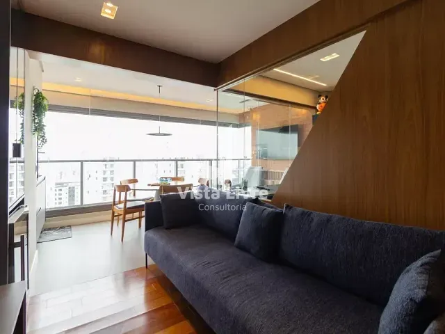 Apartamento com 88m² 2 quartos e 3 banheiros, à venda, no bairro Vila Leopoldina em São Paulo