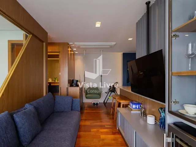Apartamento com 88m² 2 quartos e 3 banheiros, à venda, no bairro Vila Leopoldina em São Paulo