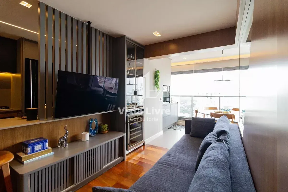 Apartamento, 2 quartos, 88 m² - Foto 2