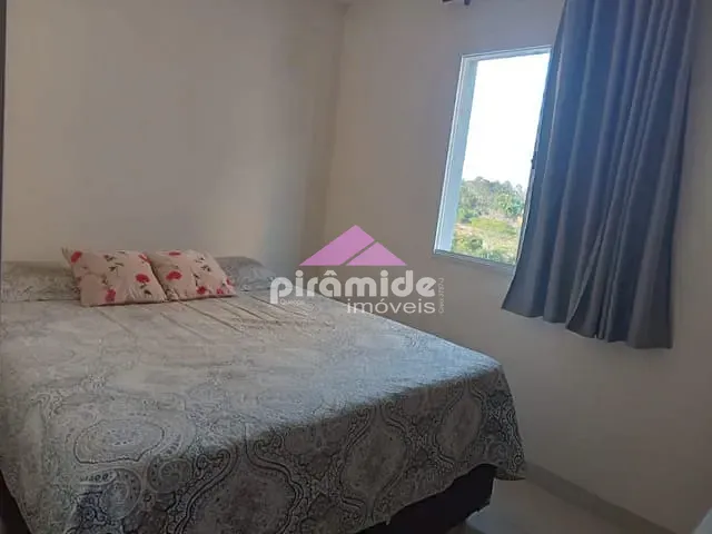 Apartamento com 58m² 2 quartos e 1 banheiro, à venda, no bairro Vila Iracema em São José dos Campos