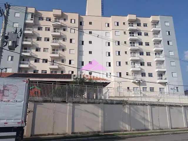 Apartamento com 58m² 2 quartos e 1 banheiro, à venda, no bairro Vila Iracema em São José dos Campos