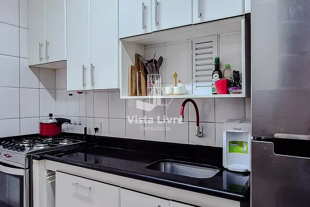 Apartamento, 3 quartos, 72 m² - Foto 10
