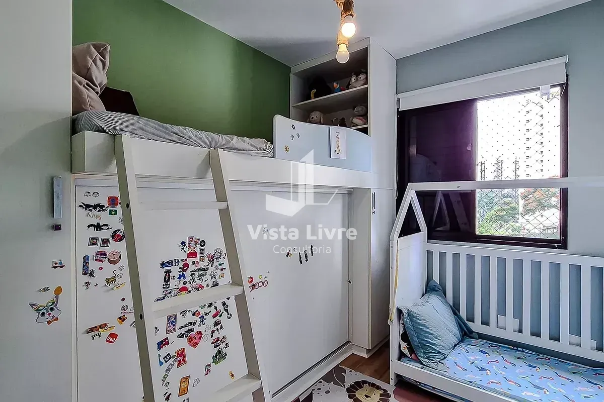 Apartamento, 3 quartos, 72 m² - Foto 11