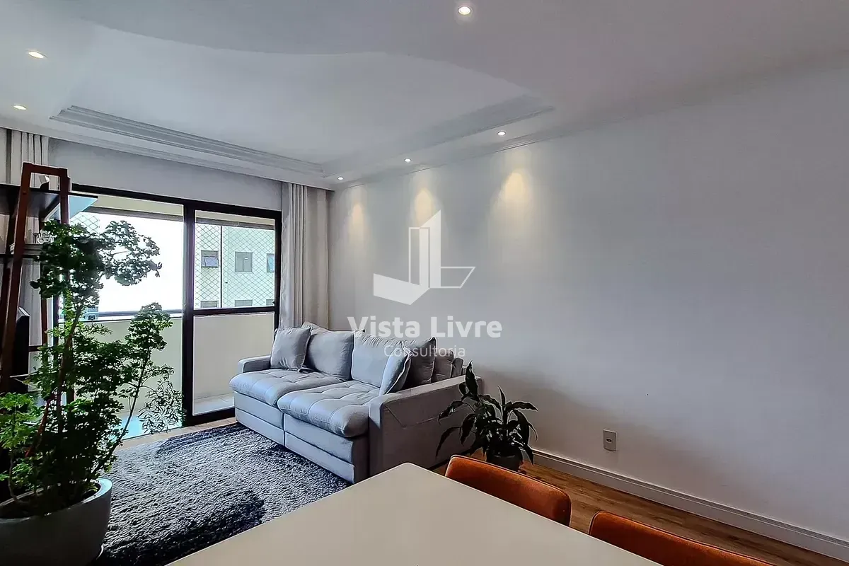 Apartamento, 3 quartos, 72 m² - Foto 2