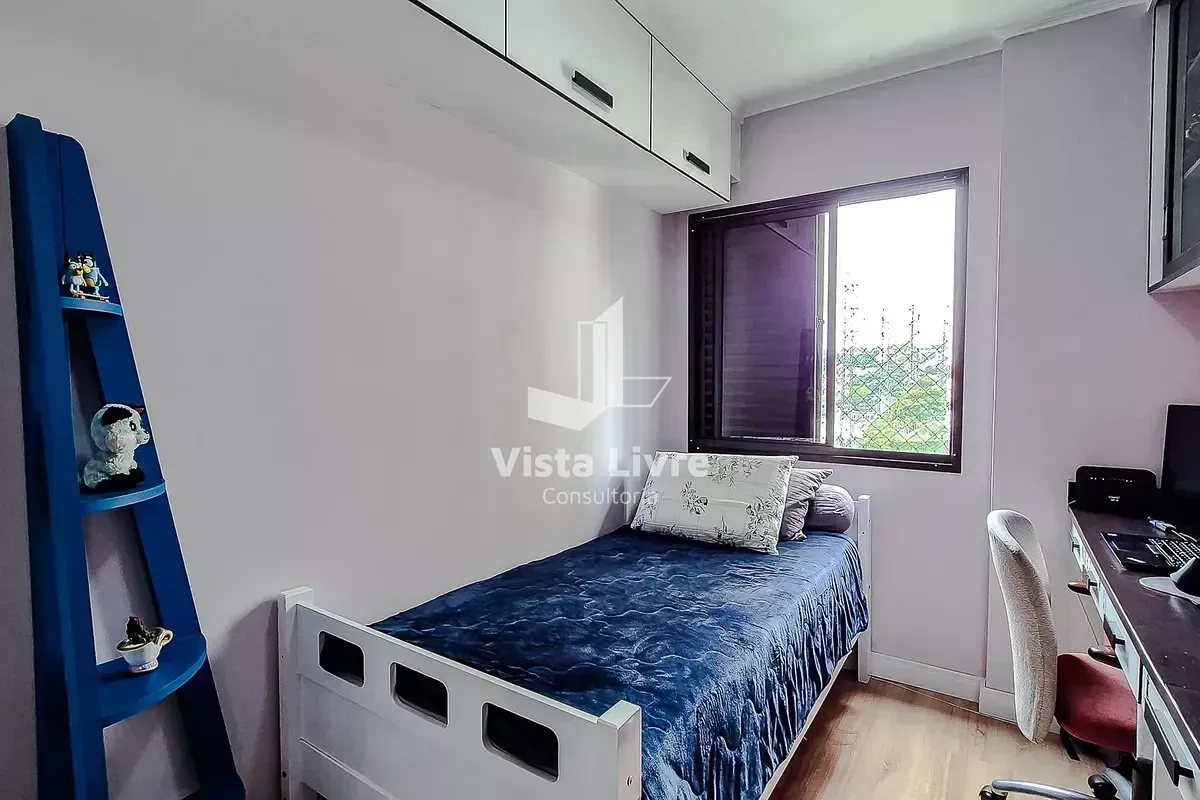 Apartamento, 3 quartos, 72 m² - Foto 16