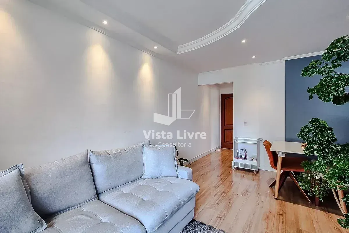 Apartamento, 3 quartos, 72 m² - Foto 3