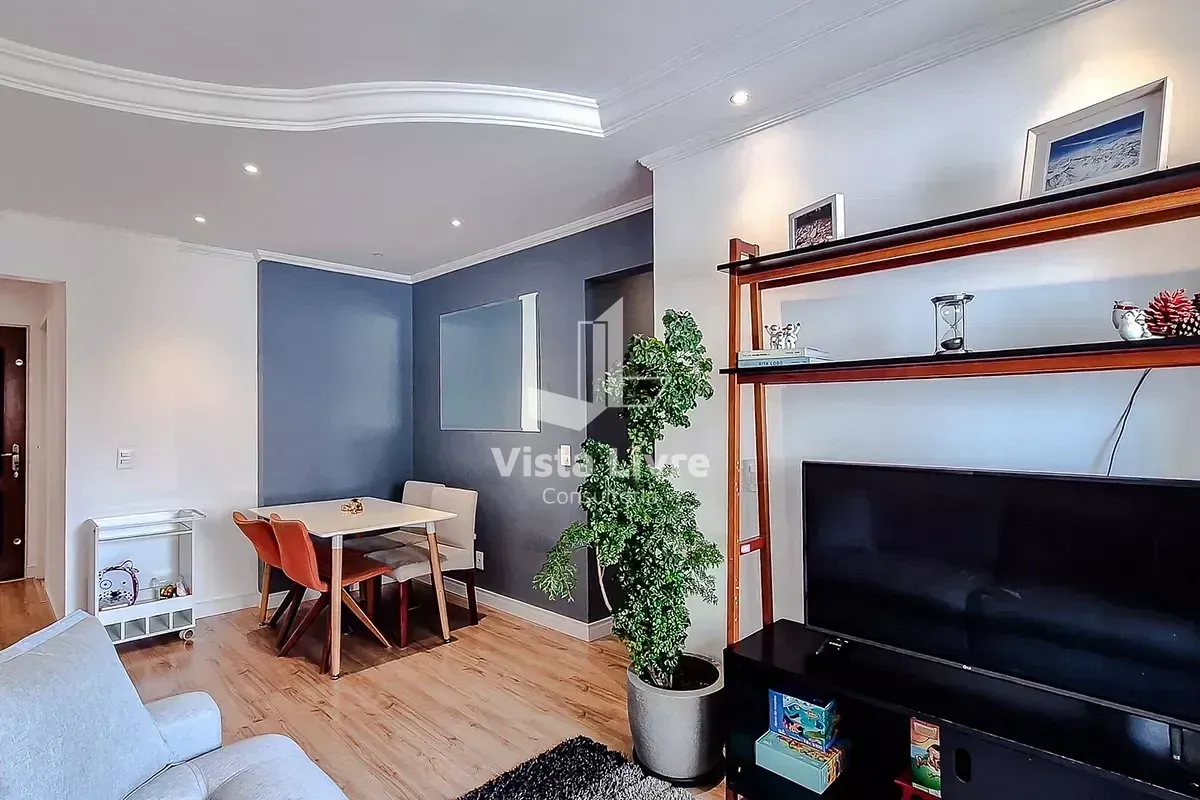 Apartamento, 3 quartos, 72 m² - Foto 5