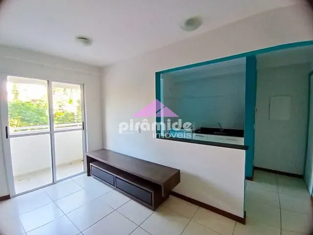 Apartamento com 60m² 2 quartos e 2 banheiros, para alugar, no bairro Urbanova em São José dos Campos