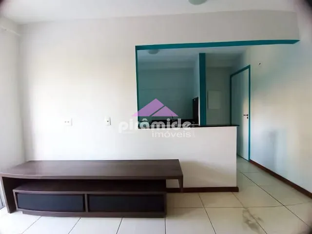 Apartamento com 60m² 2 quartos e 2 banheiros, para alugar, no bairro Urbanova em São José dos Campos