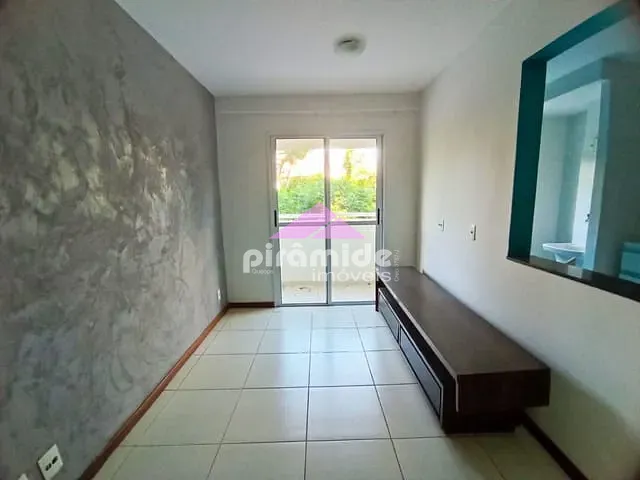 Apartamento com 60m² 2 quartos e 2 banheiros, para alugar, no bairro Urbanova em São José dos Campos