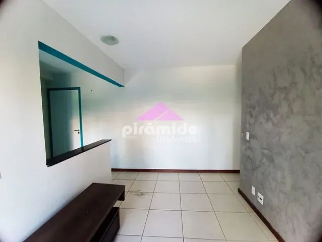 Apartamento com 60m² 2 quartos e 2 banheiros, para alugar, no bairro Urbanova em São José dos Campos