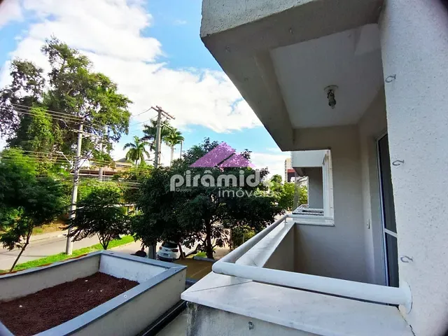 Apartamento com 60m² 2 quartos e 2 banheiros, para alugar, no bairro Urbanova em São José dos Campos