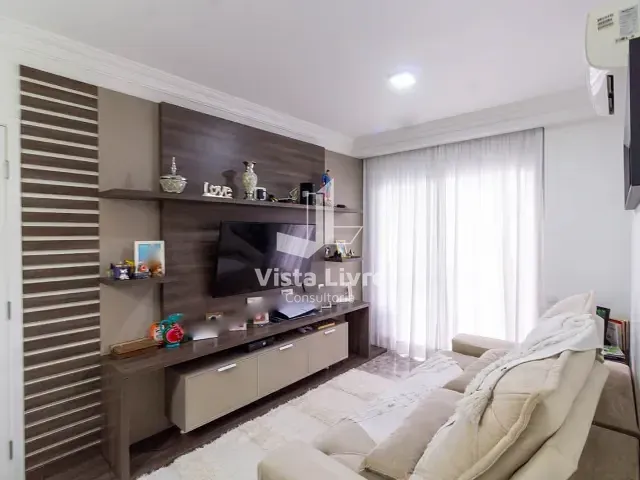Apartamento com 83m² 3 quartos e 2 banheiros, à venda, no bairro Centro em Osasco