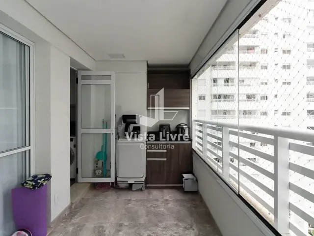 Apartamento com 83m² 3 quartos e 2 banheiros, à venda, no bairro Centro em Osasco