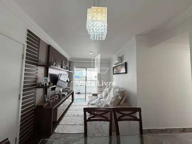 Apartamento com 83m² 3 quartos e 2 banheiros, à venda, no bairro Centro em Osasco