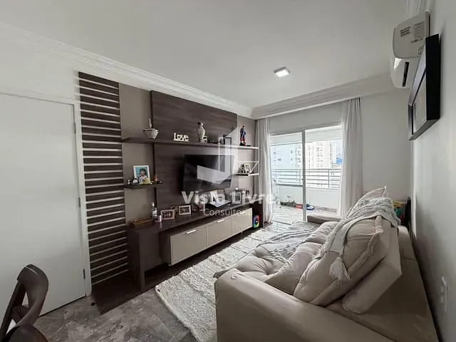 Apartamento com 83m² 3 quartos e 2 banheiros, à venda, no bairro Centro em Osasco