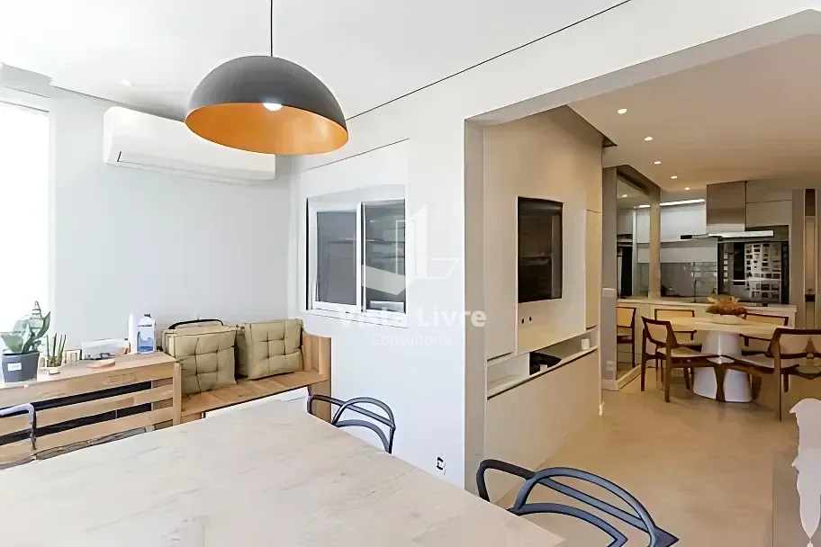 Apartamento, 2 quartos, 58 m² - Foto 6