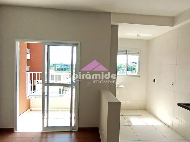 Apartamento 2 quartos e 2 banheiros, à venda, no bairro Urbanova em São José dos Campos