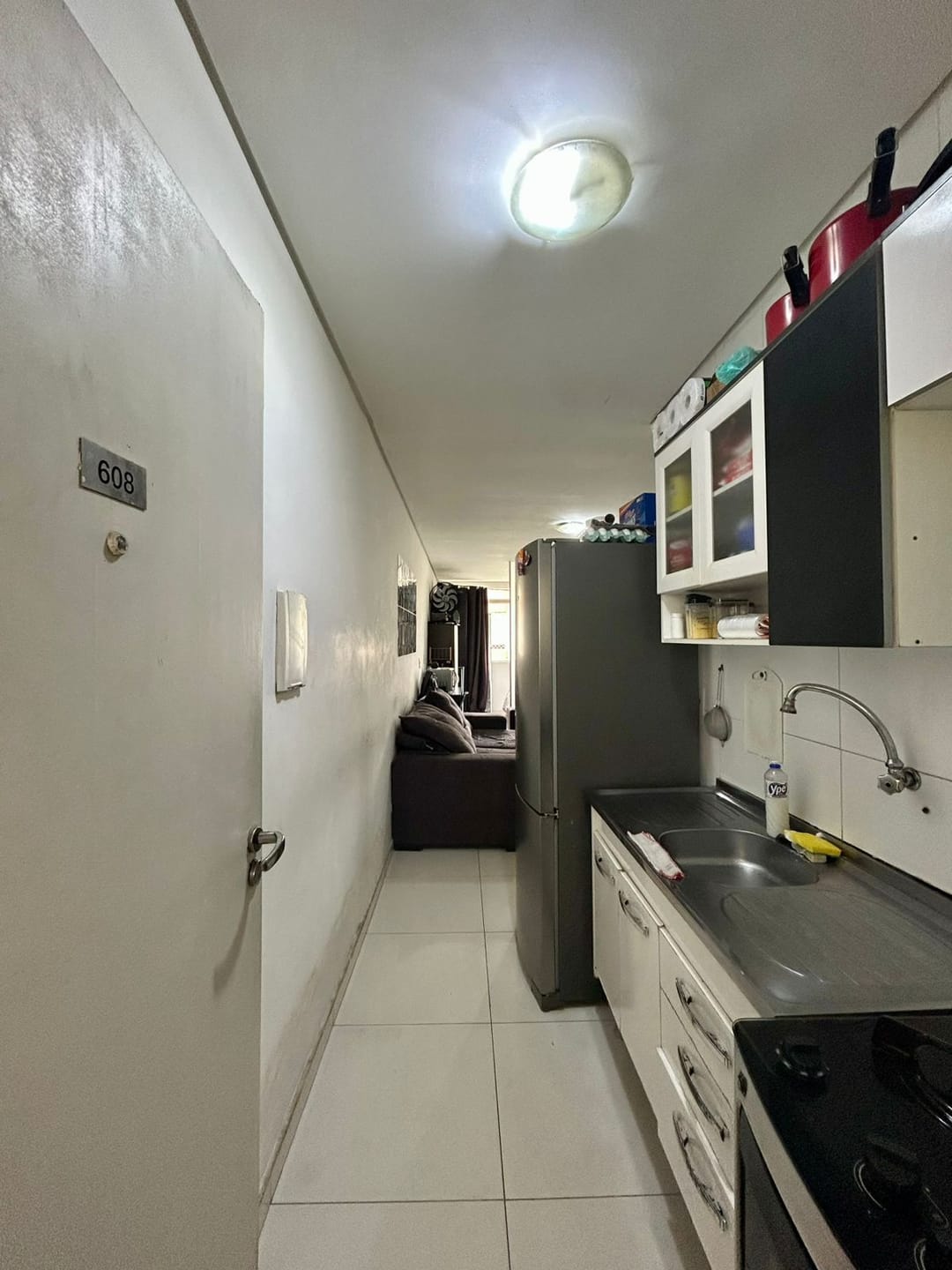 Apartamento para venda em Santa Cecília com 1 quarto , 36m²