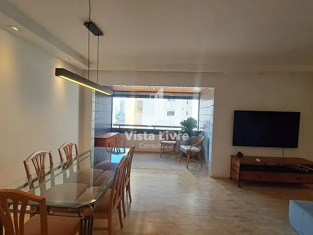 Apartamento com 111m² 3 quartos e 2 banheiros, à venda, no bairro Perdizes em São Paulo