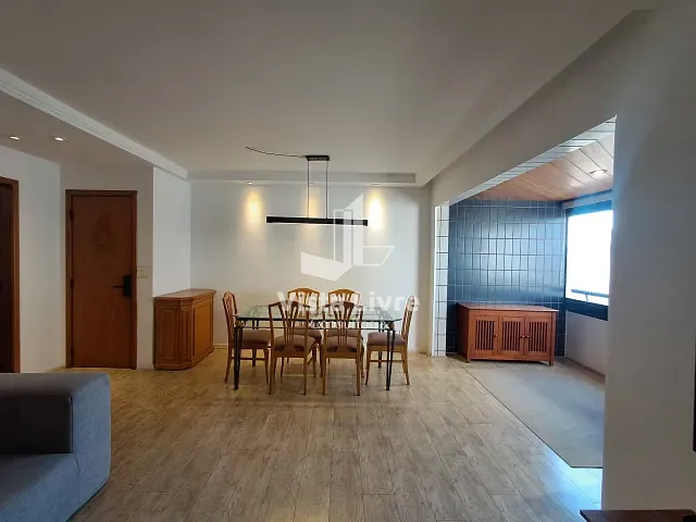 Apartamento com 111m² 3 quartos e 2 banheiros, à venda, no bairro Perdizes em São Paulo