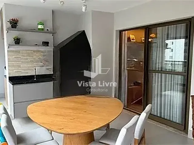 Apartamento com 119m² 4 quartos e 4 banheiros, à venda, no bairro Vila Leopoldina em São Paulo