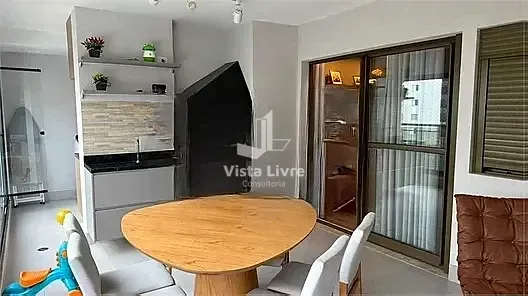 Apartamento, 4 quartos, 119 m² - Foto 3