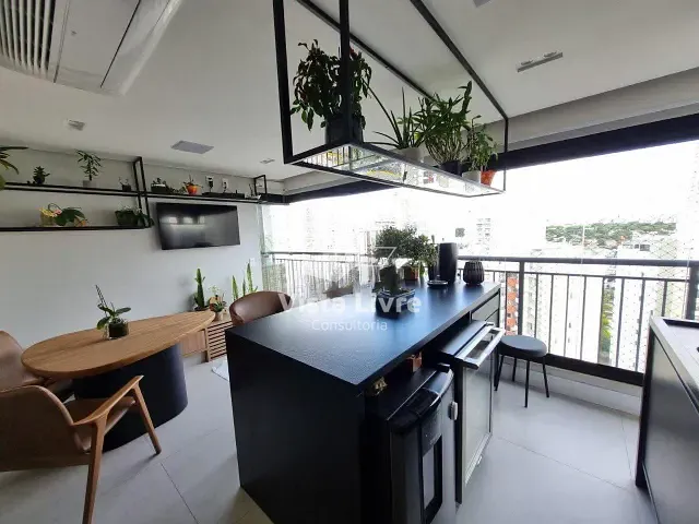 Apartamento com 119m² 3 quartos e 4 banheiros, à venda, no bairro Vila Leopoldina em São Paulo