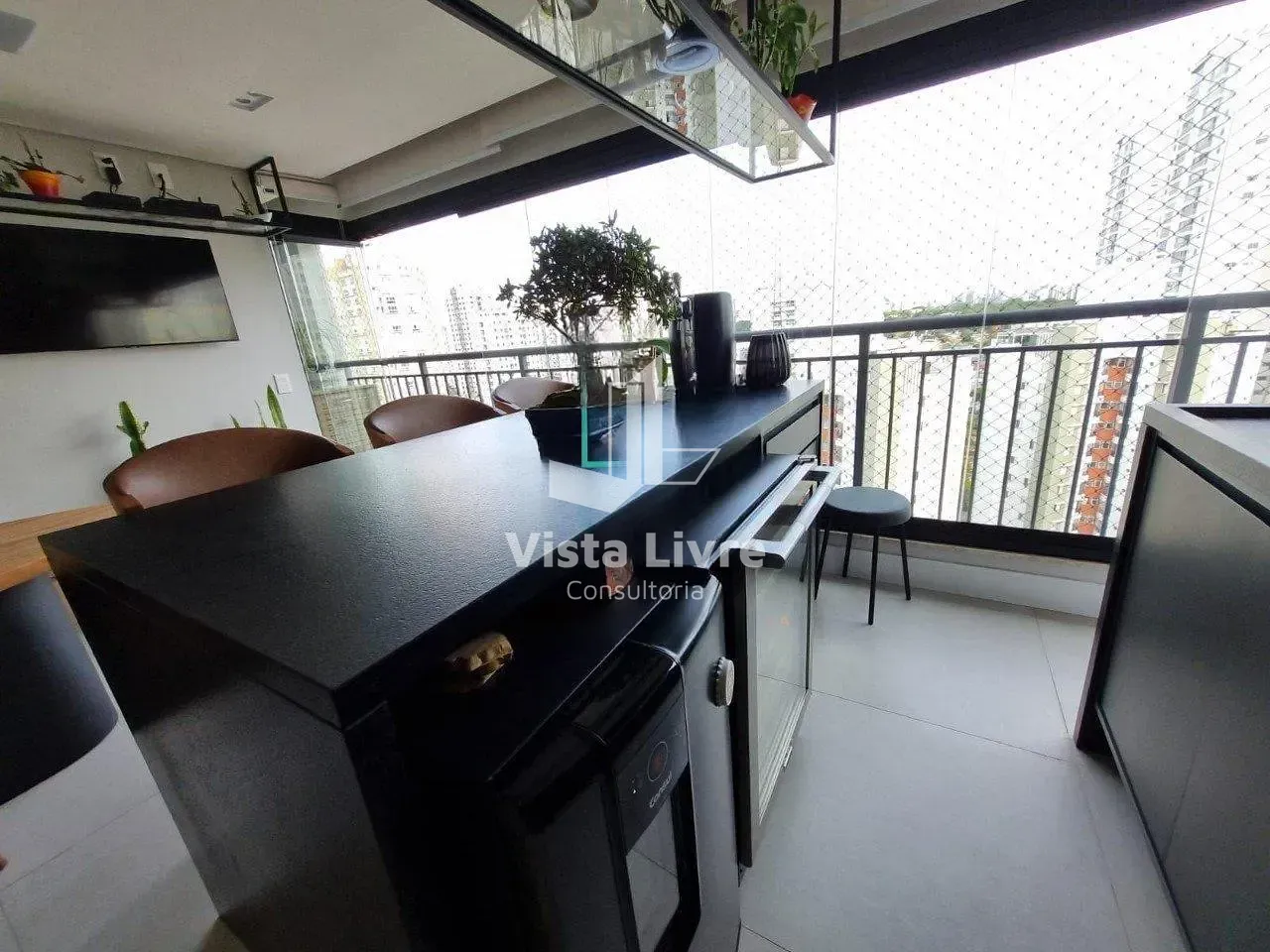 Apartamento, 3 quartos, 119 m² - Foto 3