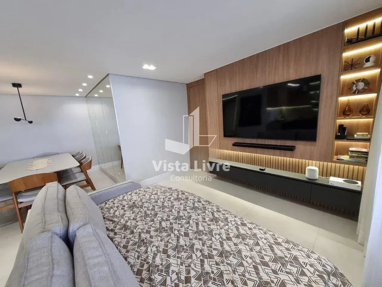 Apartamento, 3 quartos, 119 m² - Foto 2