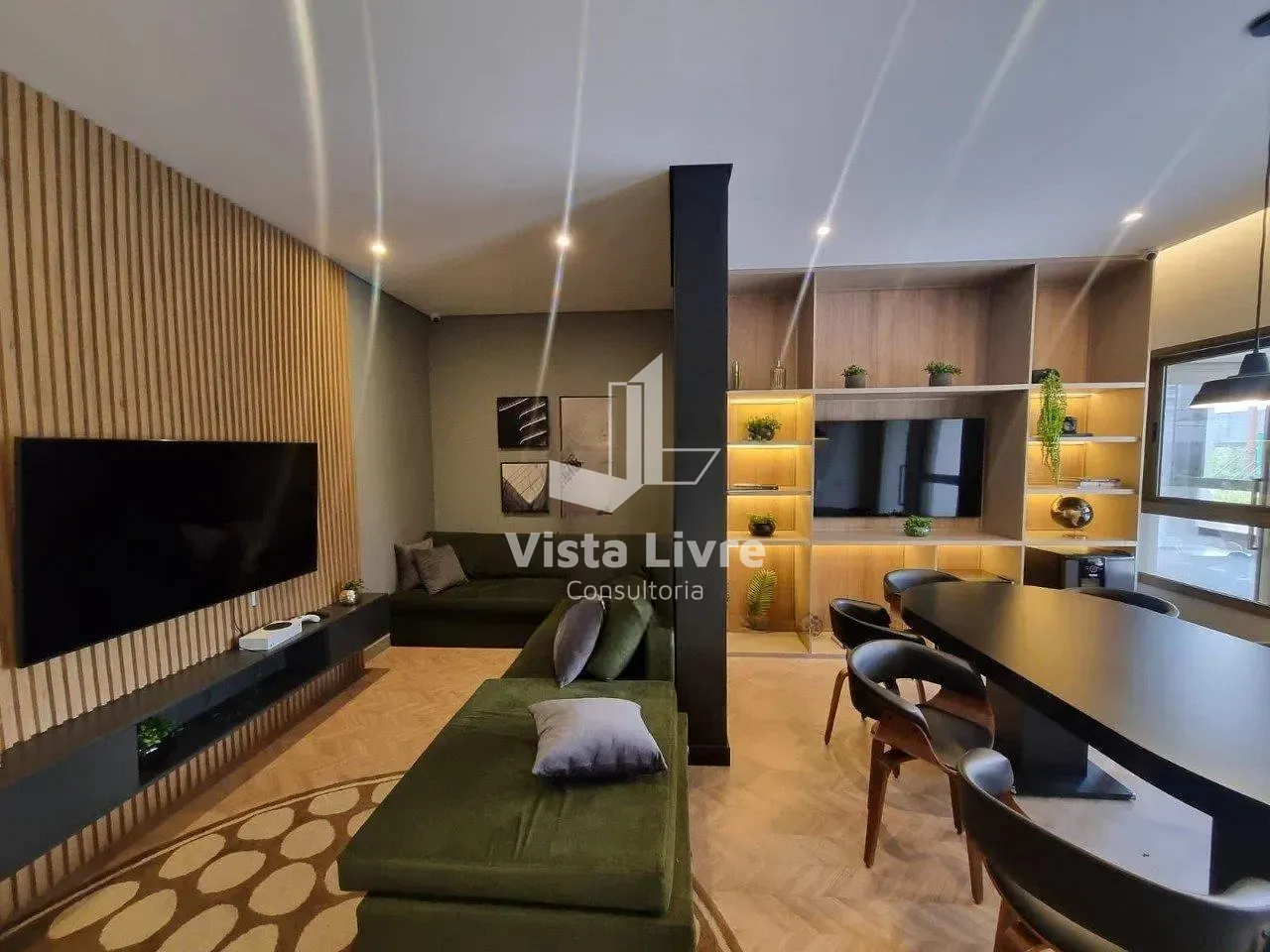 Apartamento, 3 quartos, 119 m² - Foto 1