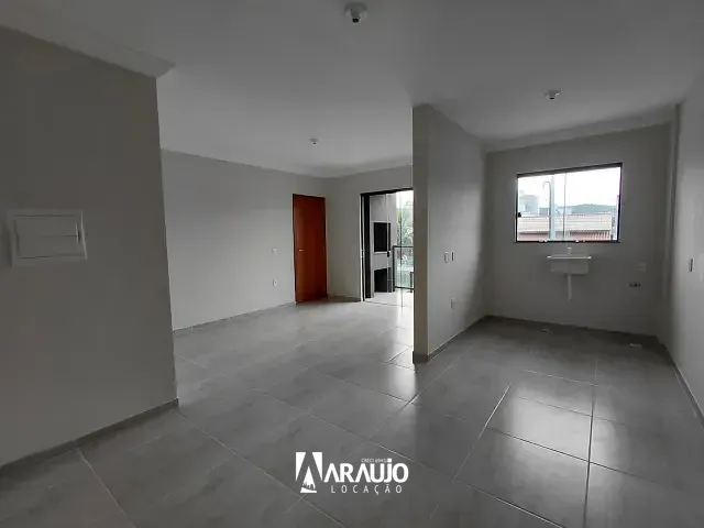 Apartamento 2 quartos e 1 banheiro, para alugar, no bairro Gravatá em Navegantes