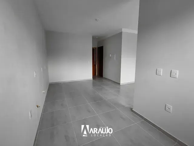 Apartamento 2 quartos e 1 banheiro, para alugar, no bairro Gravatá em Navegantes