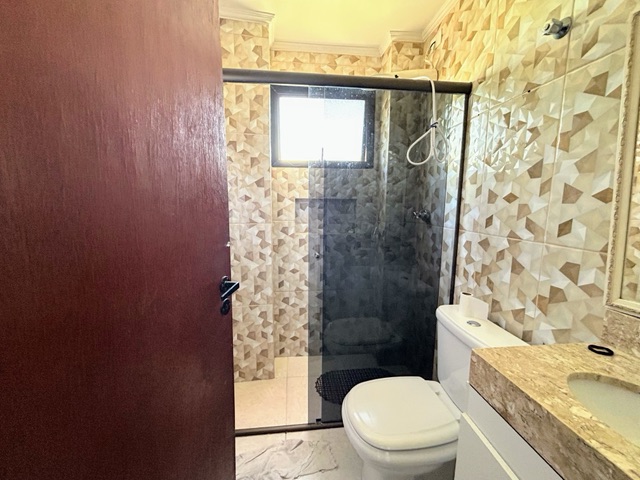 Apartamento com 67m² 2 quartos e 1 banheiro, à venda, no bairro Boraceia em Bertioga