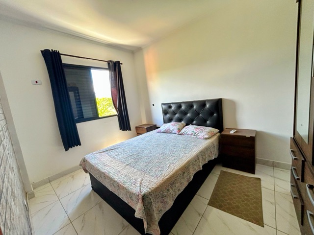 Apartamento com 67m² 2 quartos e 1 banheiro, à venda, no bairro Boraceia em Bertioga