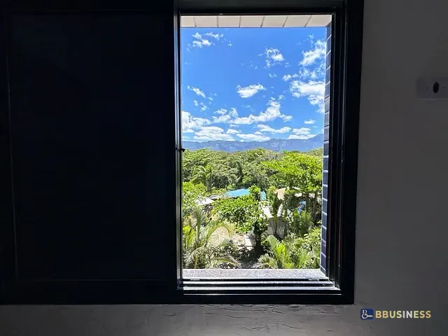 Apartamento com 67m² 2 quartos e 1 banheiro, à venda, no bairro Boraceia em Bertioga