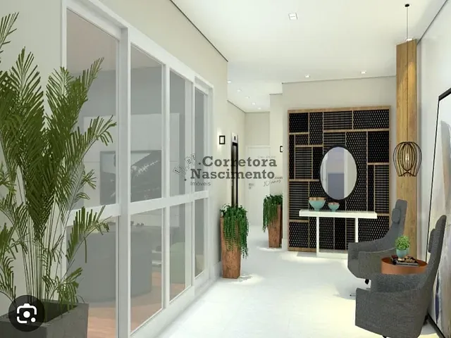 Apartamento 3 quartos e 2 banheiros, à venda, no bairro Vila Formosa em Jacareí