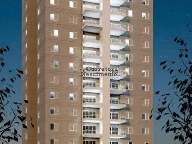 Apartamento 3 quartos e 2 banheiros, à venda, no bairro Vila Formosa em Jacareí
